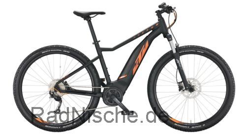 KTM Macina Ride technische daten